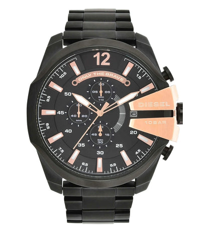 DZ4309 | DIESEL Mega Chief Chronograph Analog Watch for Men