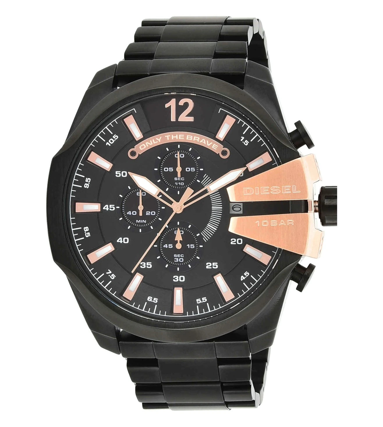 DZ4309 | DIESEL Mega Chief Chronograph Analog Watch for Men