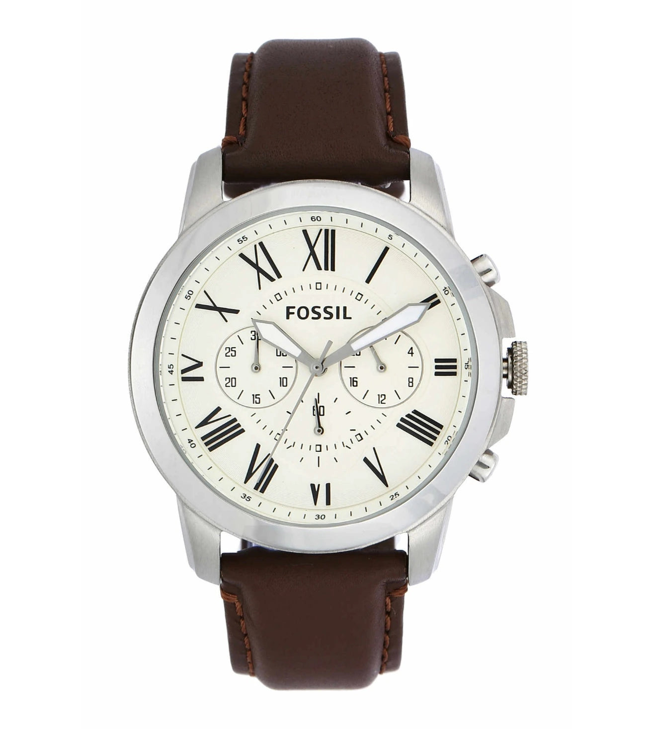 FS4735 | FOSSIL Grant Chronograph Analog Watch for Men