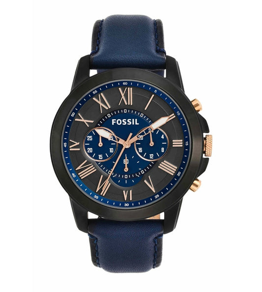 FS5061 | FOSSIL Grant Chronograph Analog Watch for Men