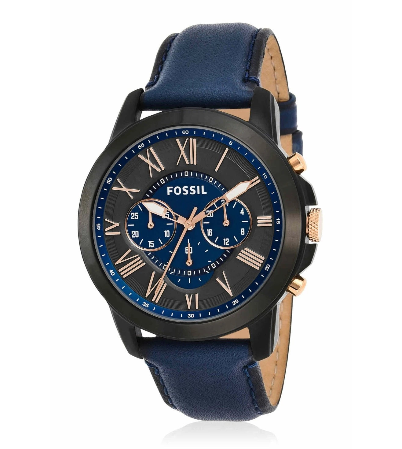 FS5061 | FOSSIL Grant Chronograph Analog Watch for Men