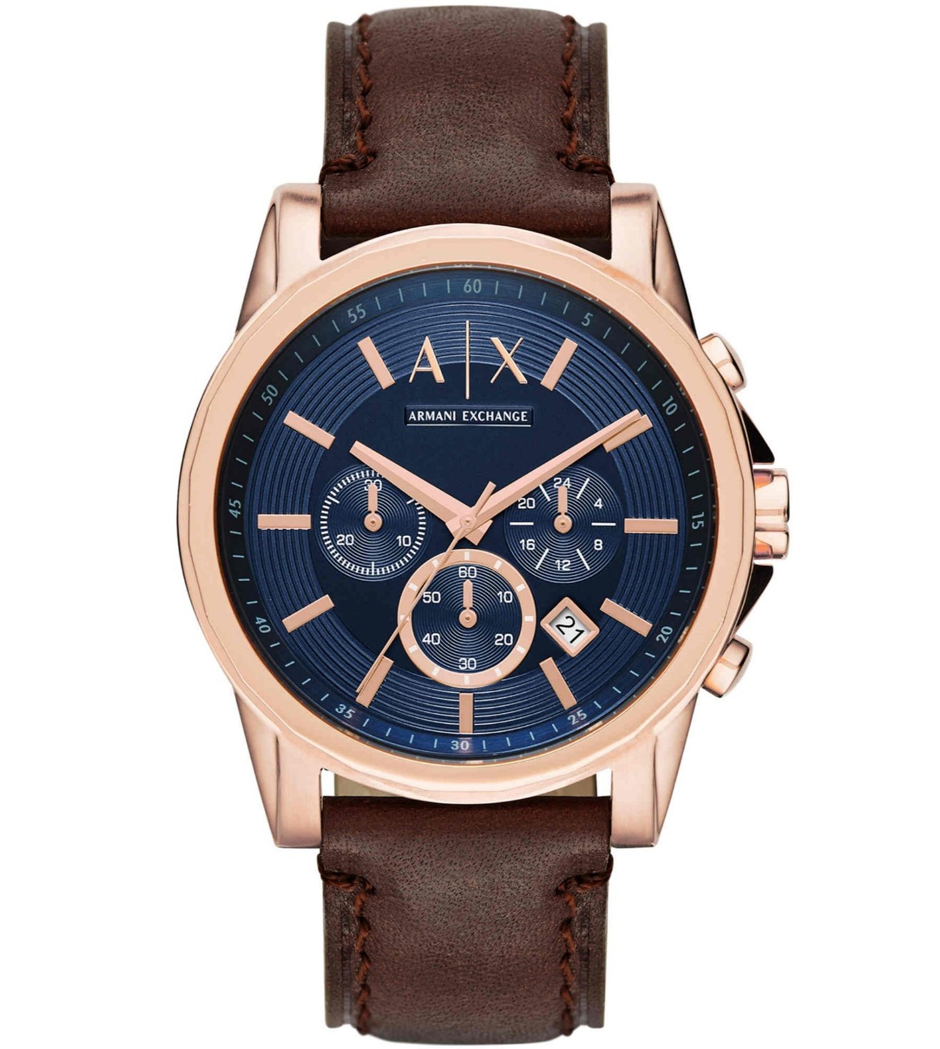 AX2508 | ARMANI EXCHANGE Outerbanks Chronograph Analog Watch for Men