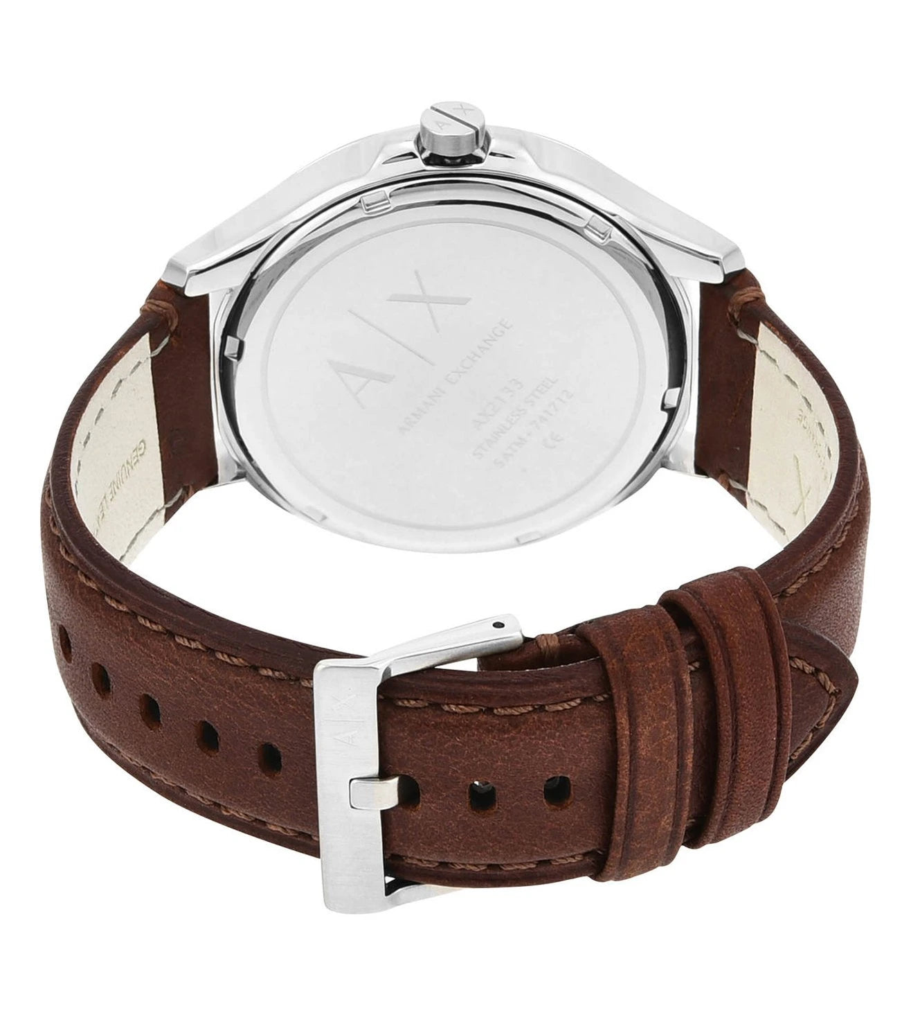 AX2133 | ARMANI EXCHANGE Hampton Analog Watch for Men