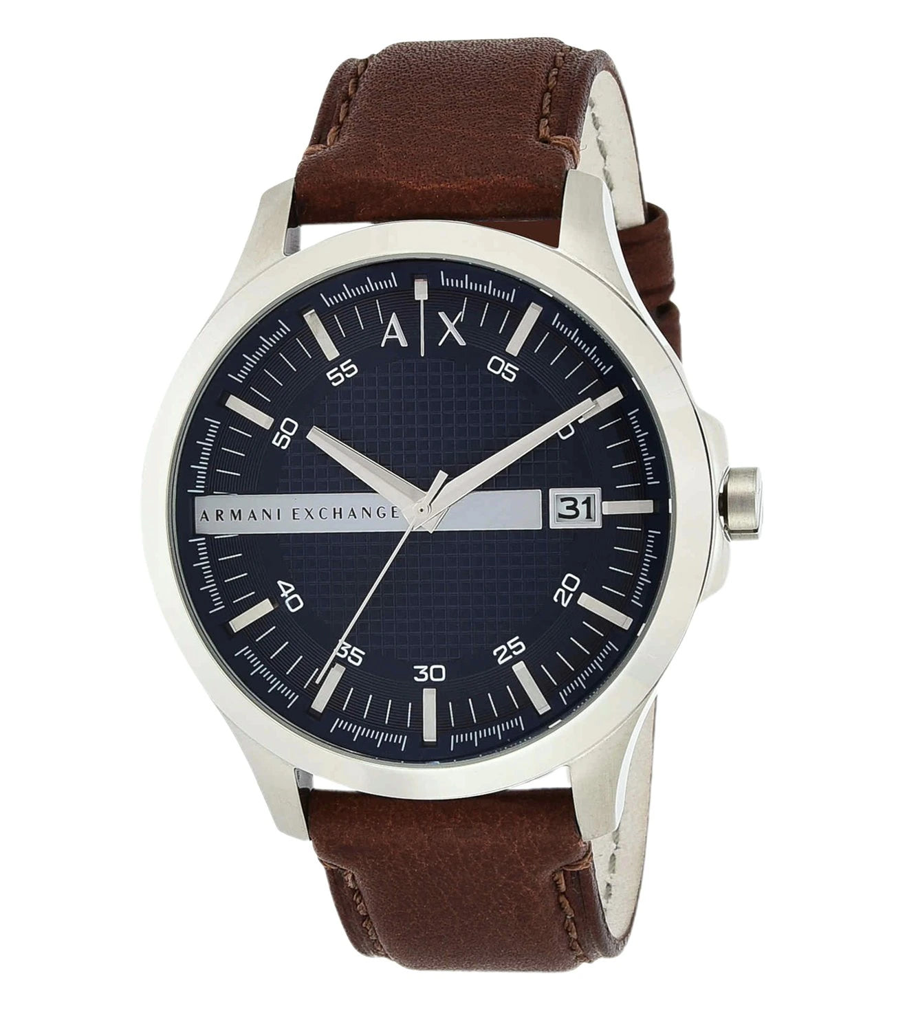 AX2133 ARMANI EXCHANGE Hampton Analog Watch for Men Sai Creations Watches