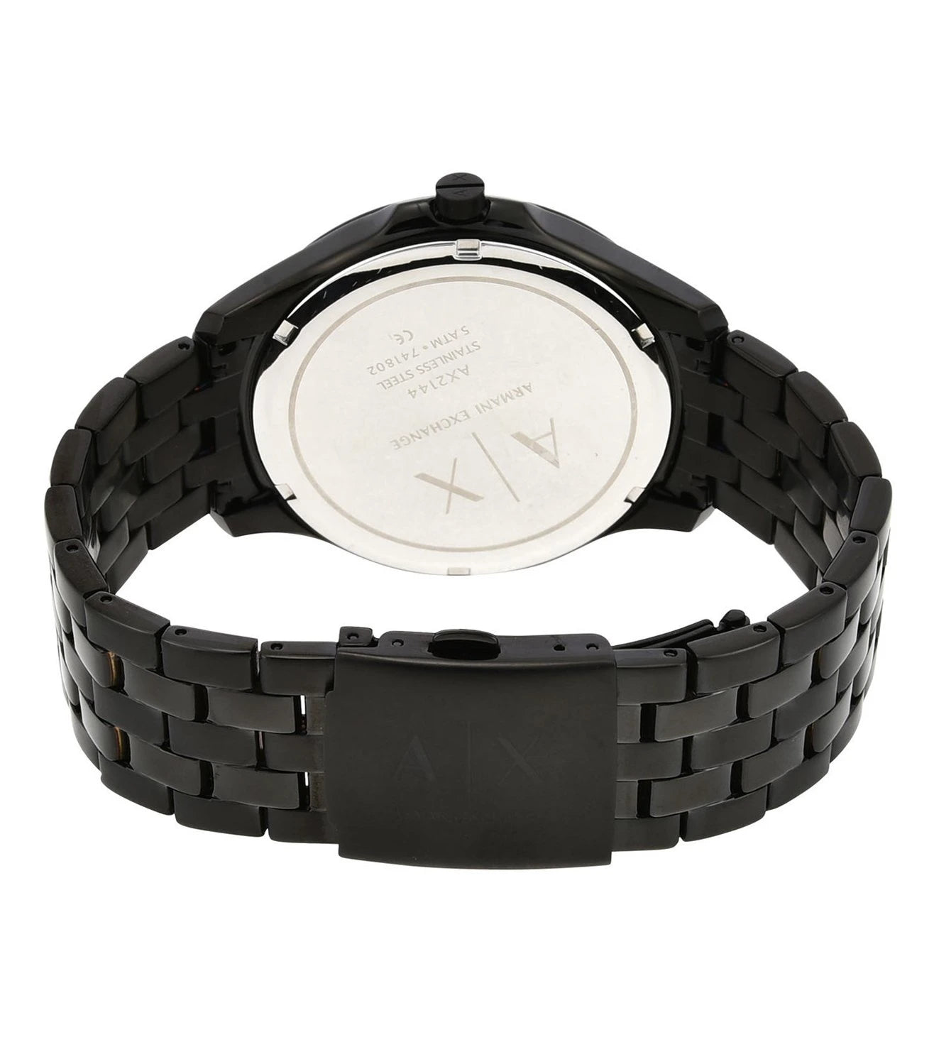 AX2144 | ARMANI EXCHANGE Hampton Analog Watch for Men