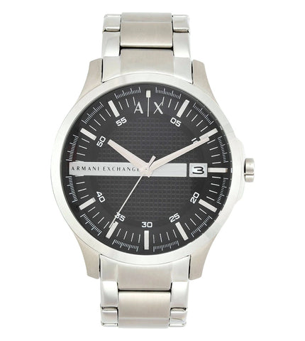 AX2103 | ARMANI EXCHANGE Hampton Analog Watch for Men - Buy Now at Sai Creations Watches