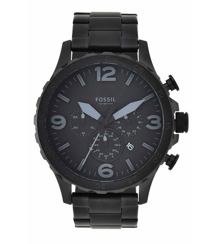 JR1401 | FOSSIL Nate Chronograph Analog Watch for Men - Buy Now at Sai Creations Watches