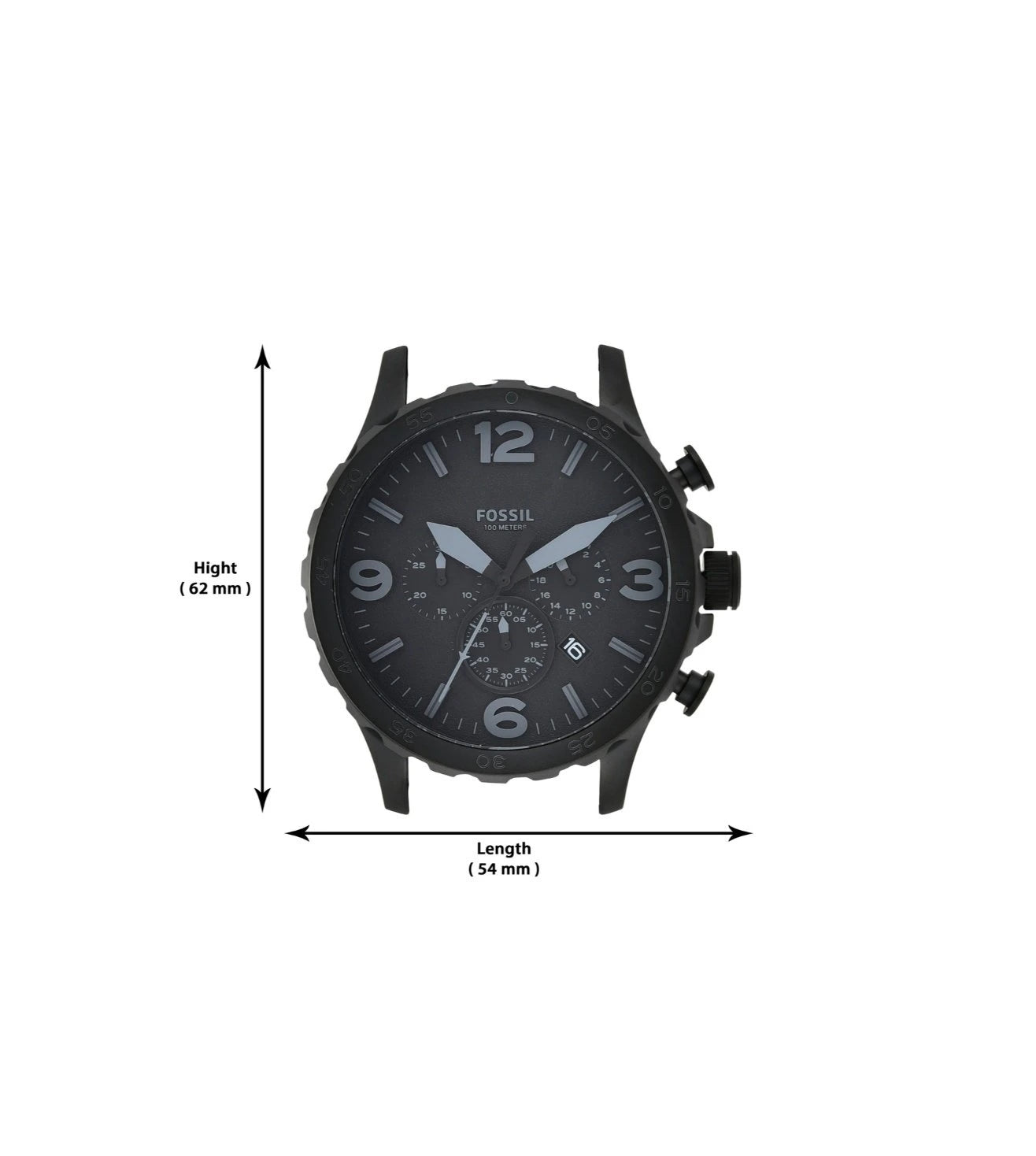 JR1401 | FOSSIL Nate Chronograph Analog Watch for Men