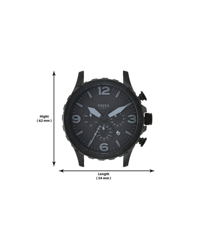 JR1401 | FOSSIL Nate Chronograph Analog Watch for Men