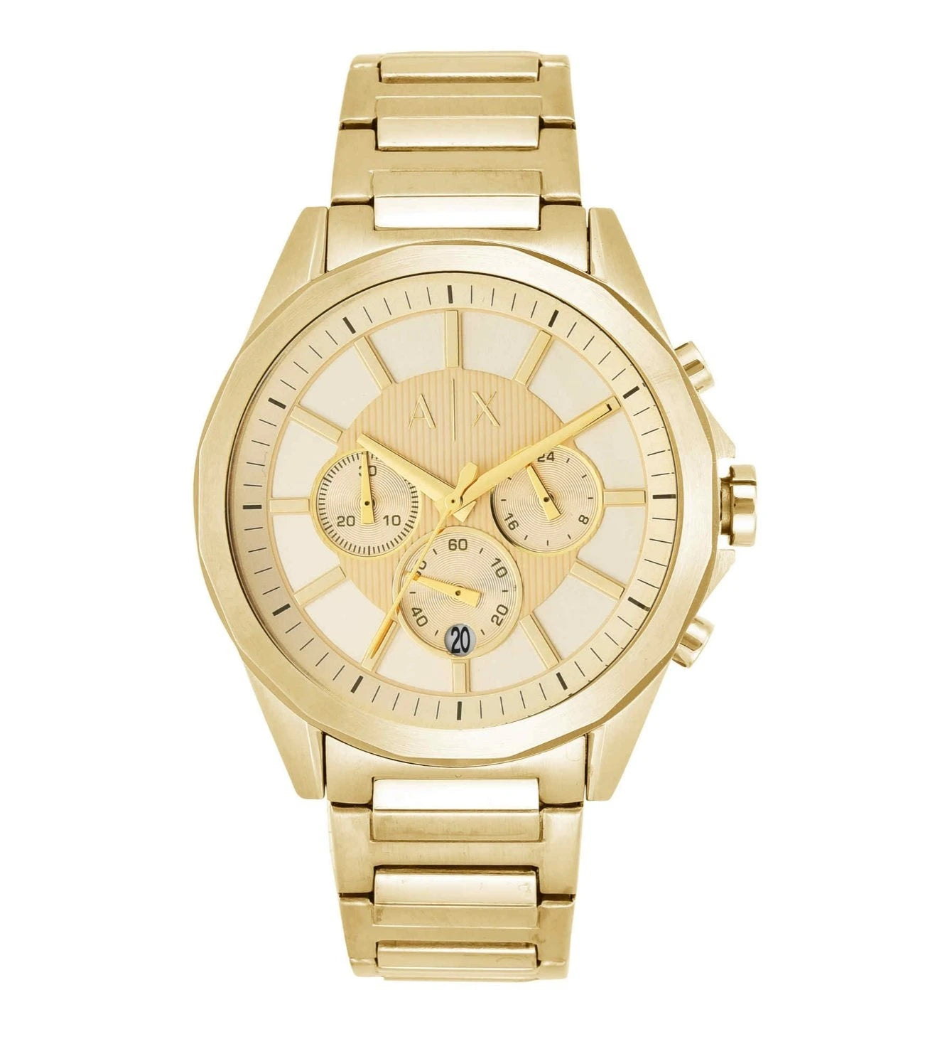 AX2602 | ARMANI EXCHANGE Drexler Chronograph Analog Watch for Men – Sai ...