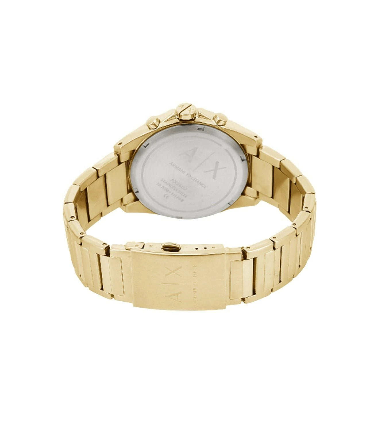 AX2602 | ARMANI EXCHANGE Drexler Chronograph Analog Watch for Men – Sai ...