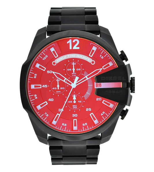 DZ4318 | DIESEL Mega Chief Chronograph Analog Watch for Men