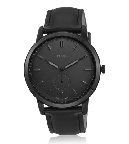 FS5447 | FOSSIL The Minimalist - Mono Analog Watch for Men