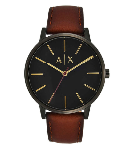 AX2706 | ARMANI EXCHANGE Cayde Analog Watch for Men - Buy Now at Sai Creations Watches