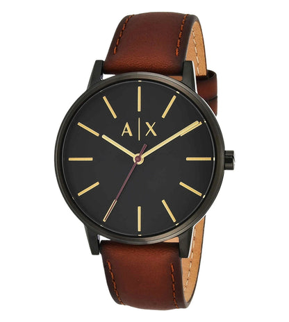 AX2706 | ARMANI EXCHANGE Cayde Analog Watch for Men