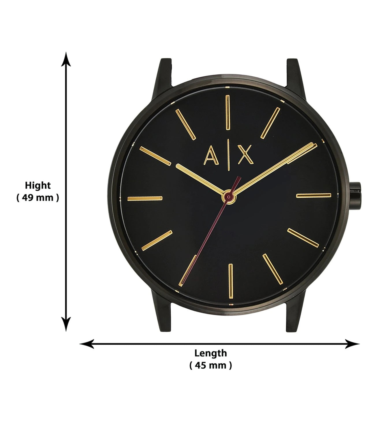 AX2706 | ARMANI EXCHANGE Cayde Analog Watch for Men