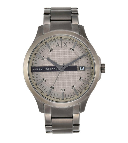 AX2194 | ARMANI EXCHANGE Hampton Analog Watch for Men - Buy Now at Sai Creations Watches