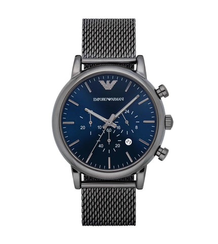 AR1979 Emporio Armani | Luigi Chronograph Analog Watch for Men - Buy Now at Sai Creations Watches