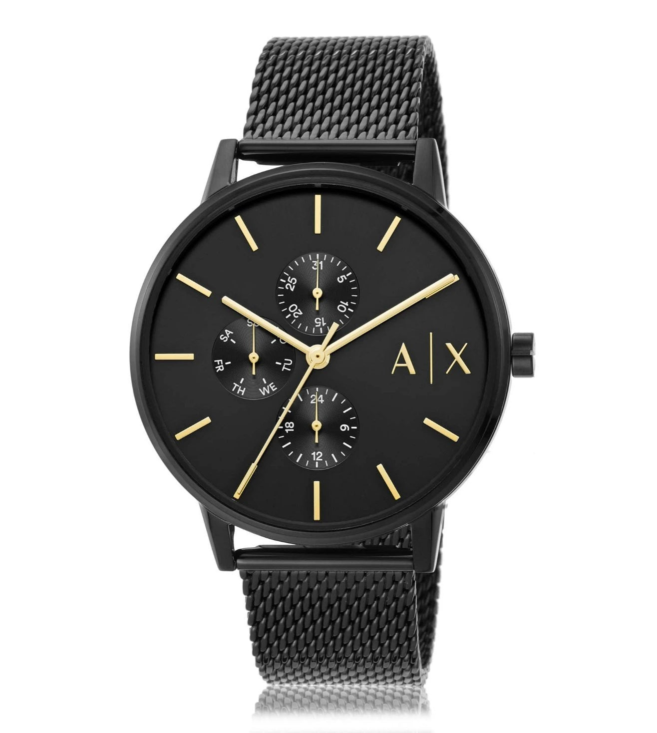 AX2716 | ARMANI EXCHANGE Cayde Multifunction Analog Watch for Men