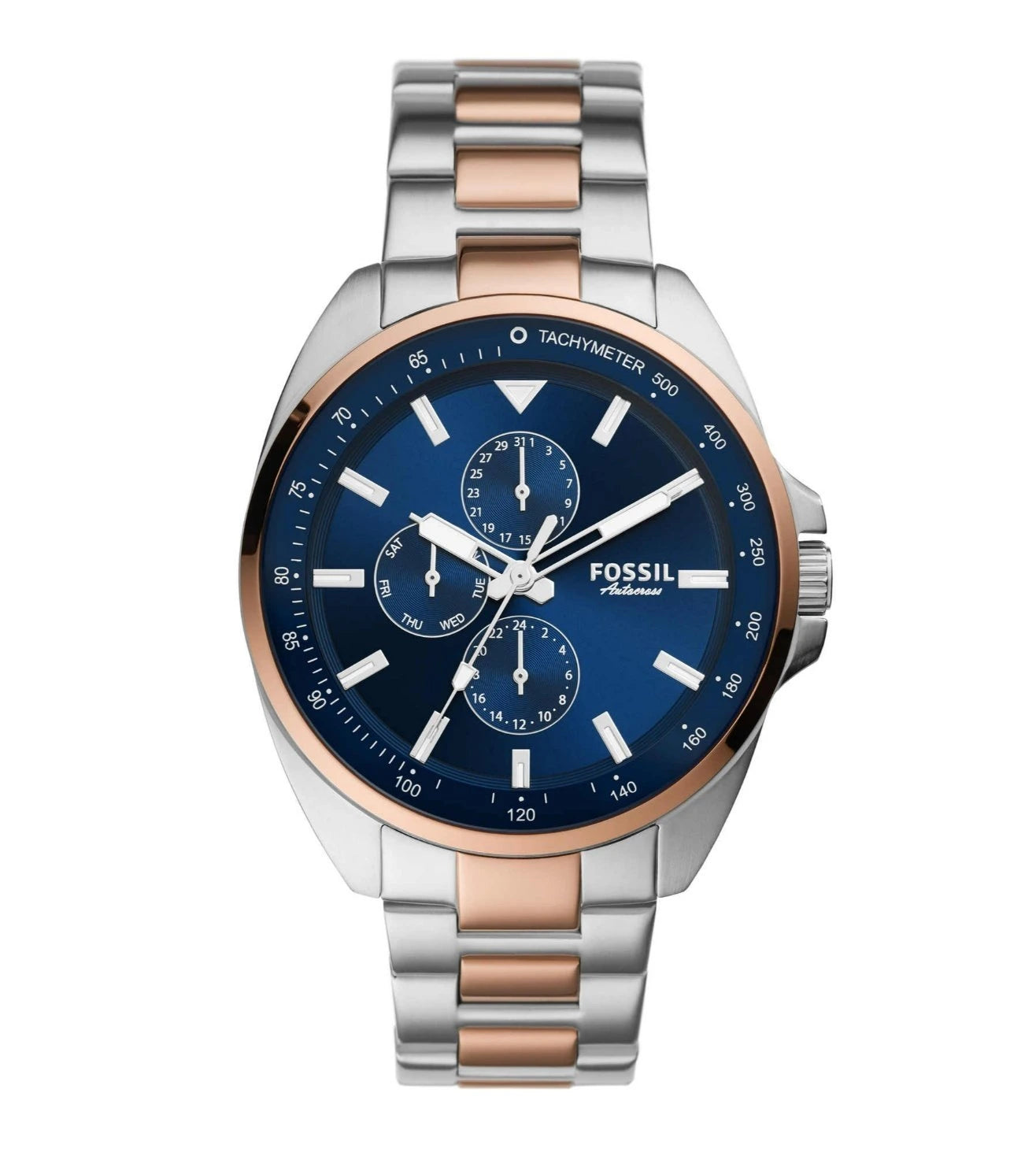 BQ2552 | FOSSIL Autocross Analog Watch for Men