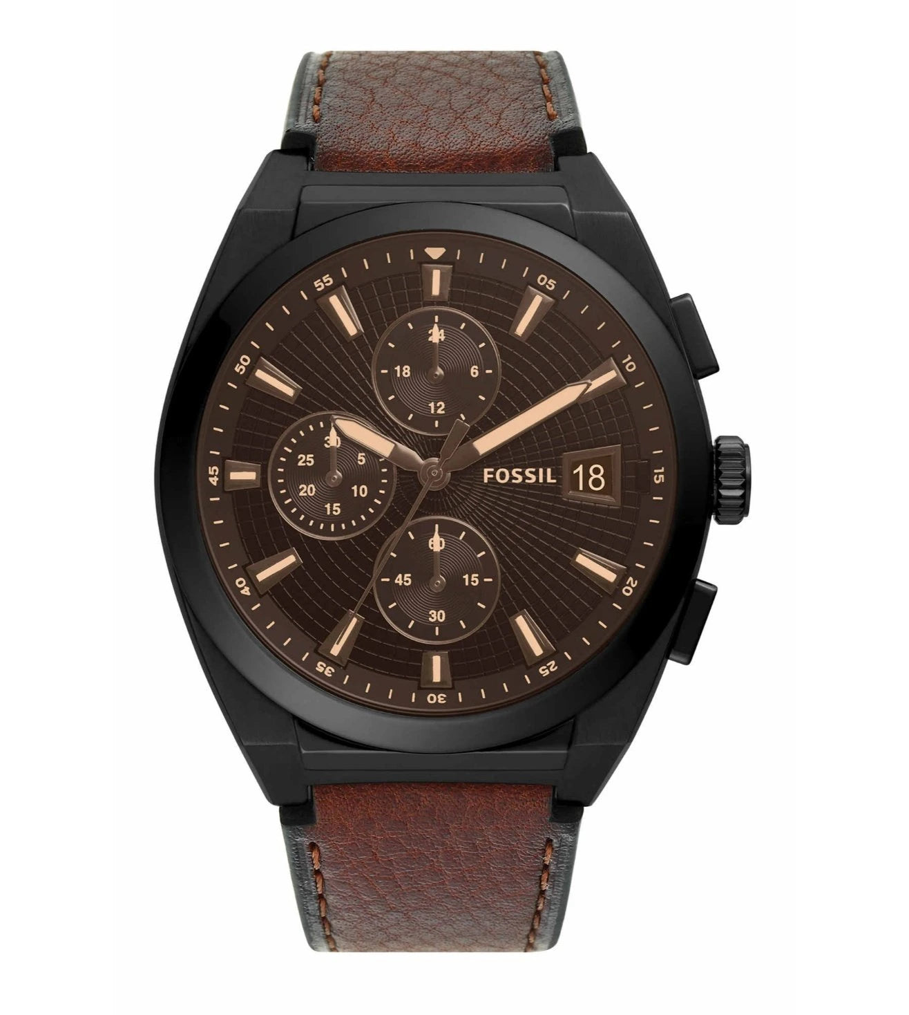 FS5798 | FOSSIL Everett Analog Watch for Men