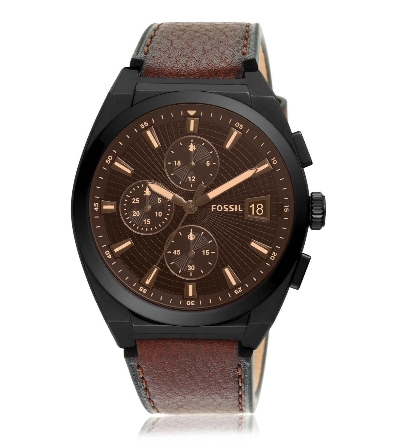 FS5798 | FOSSIL Everett Analog Watch for Men