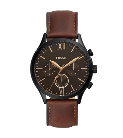 BQ2453 | FOSSIL Fenmore Midsize Chronograph Analog Watch for Men