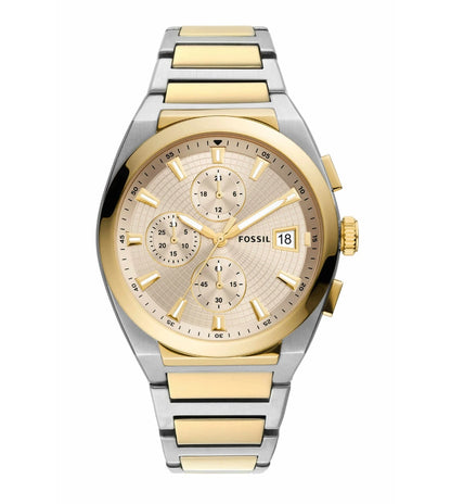 FS5796 | FOSSIL Everett Chronograph Analog Watch for Men