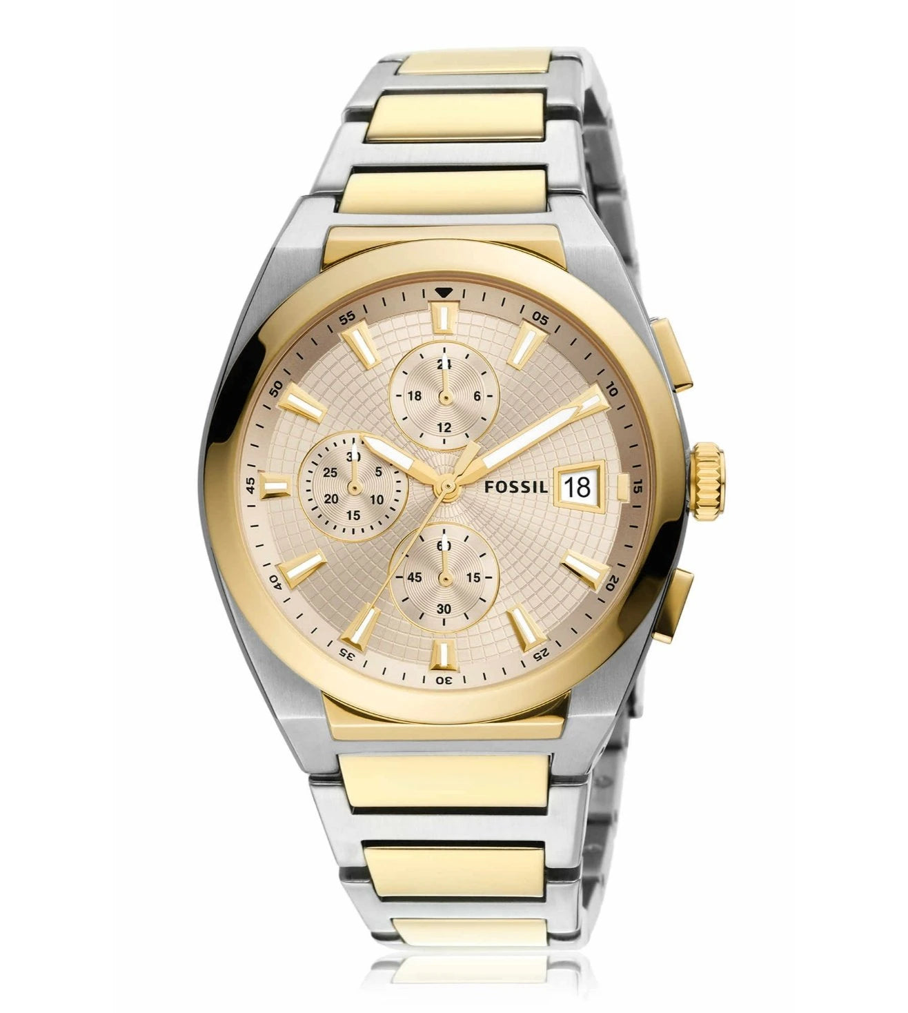 FS5796 | FOSSIL Everett Chronograph Analog Watch for Men