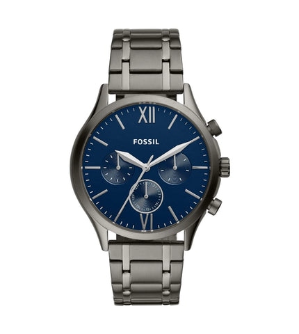 BQ2401 FOSSIL | Fenmore Midsize Chronograph Analog Watch (Men) - Buy Now at Sai Creations Watches