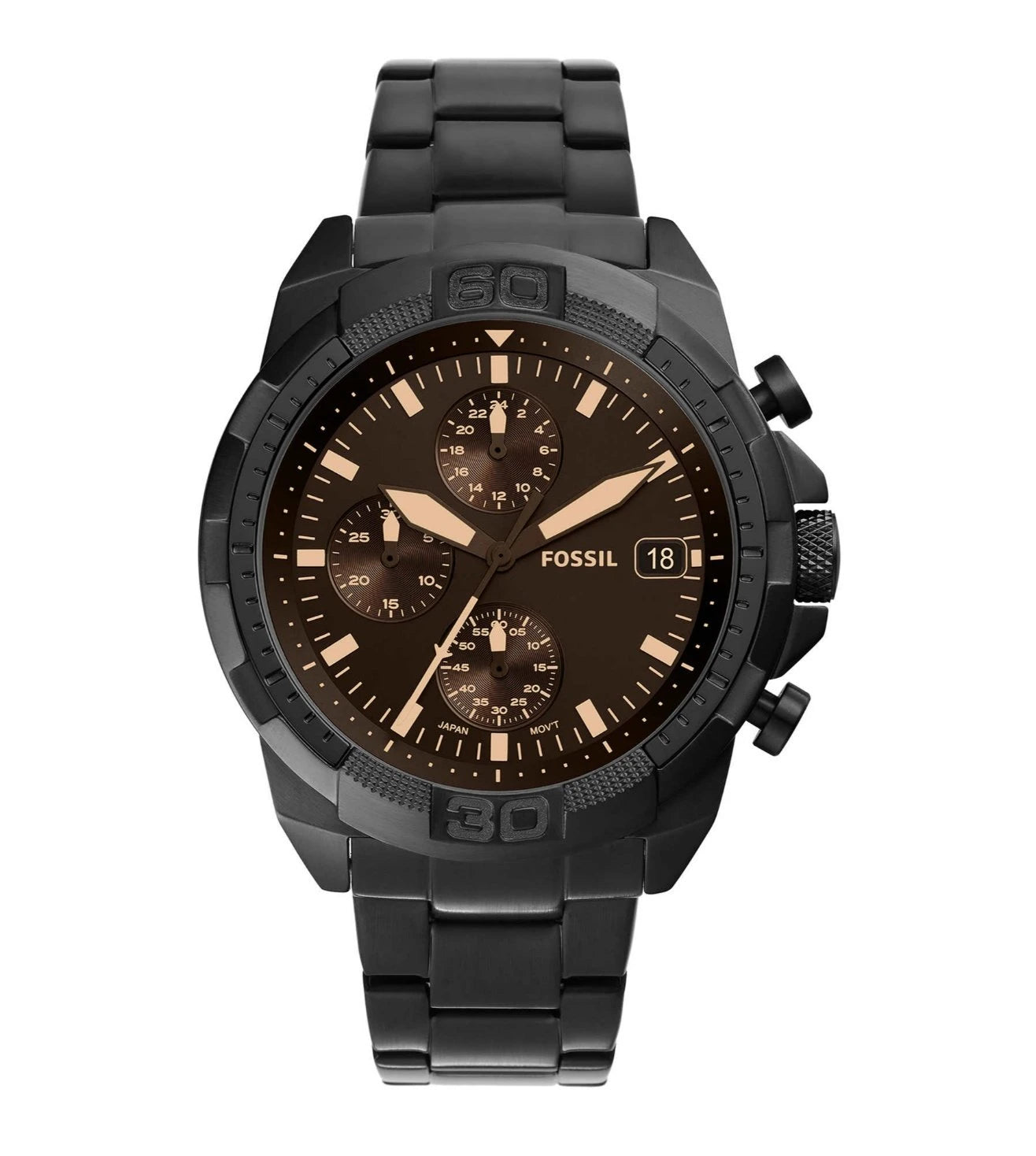 FS5851 | FOSSIL Bronson Chronograph Analog Watch for Men