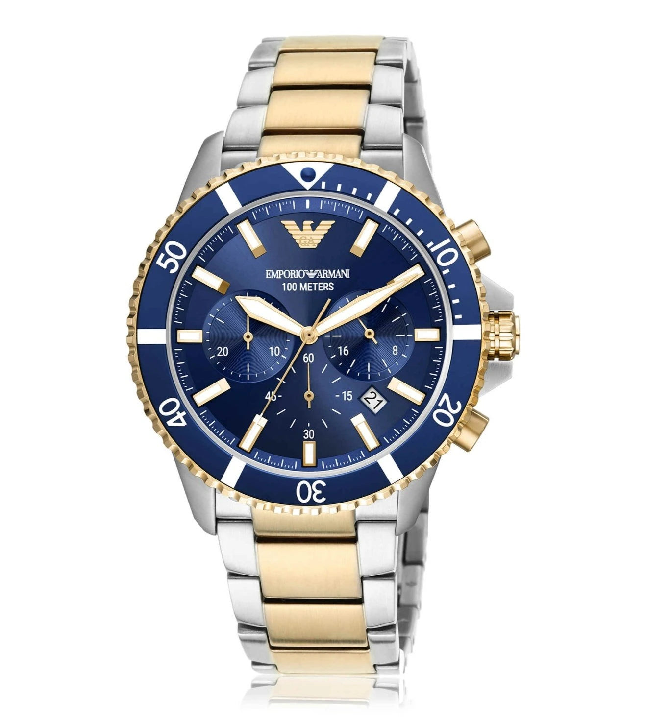 AR11362 | EMPORIO ARMANI Chronograph Watch for Men ‌