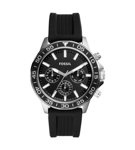 BQ2494 | FOSSIL Bannon Chronograph Analog Watch for Men - Buy Now at Sai Creations Watches