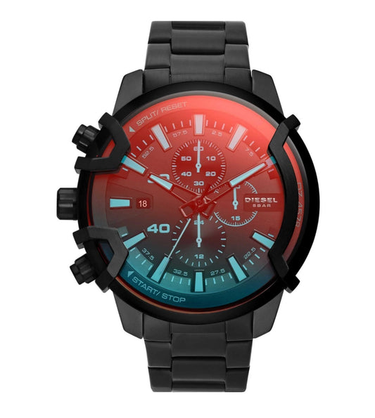 DZ4578 | DIESEL Griffed Chronograph Analog Watch for Men