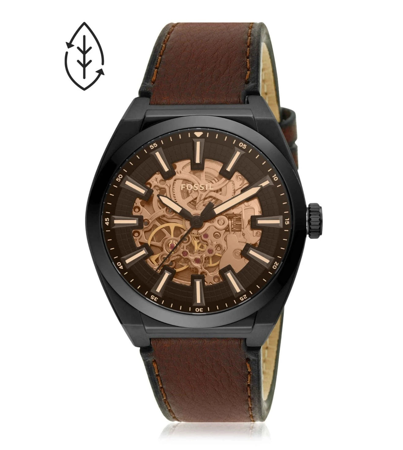 ME3207 | FOSSIL Everett Analog Watch for Men