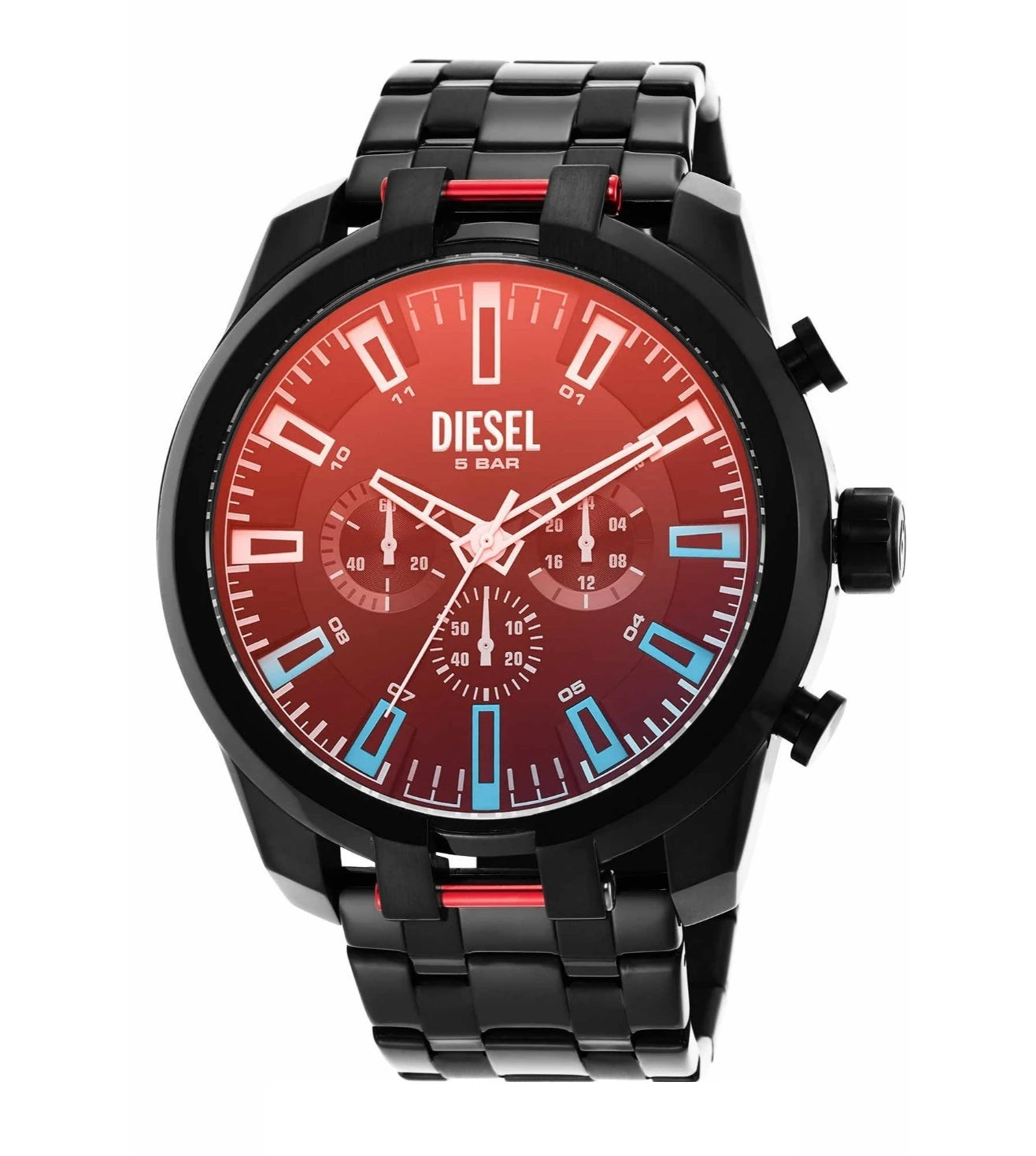 DZ4589 | DIESEL Split Chronograph Analog Watch for Men