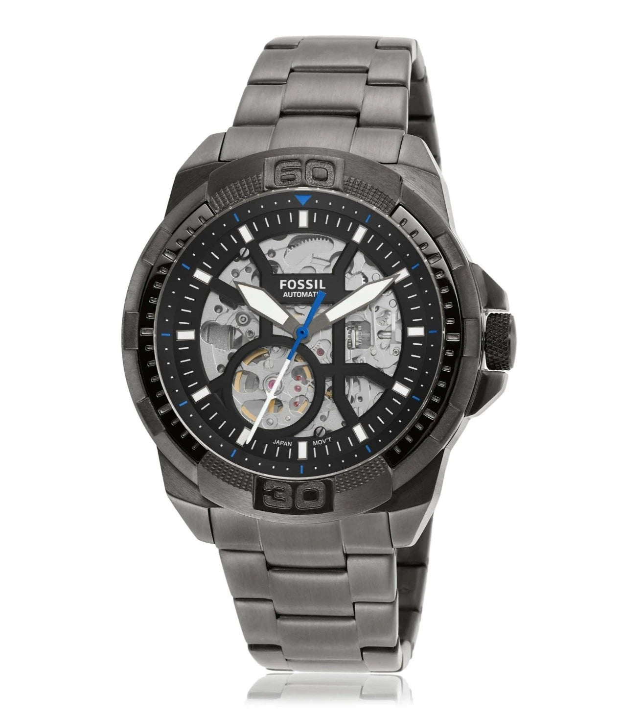 ME3218 | FOSSIL Bronson Analog Watch for Men