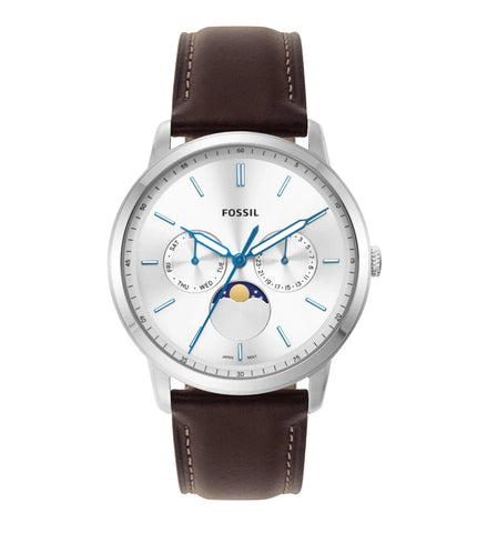 FS5905 | FOSSIL Neutra Minimalist Multifunction Analog Watch for Men - Buy Now at Sai Creations Watches