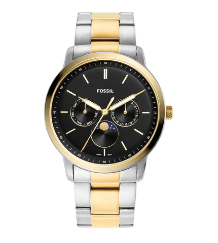 FS5906 | FOSSIL Neutra Minimalist Multifunction Analog Watch for Men - Buy Now at Sai Creations Watches