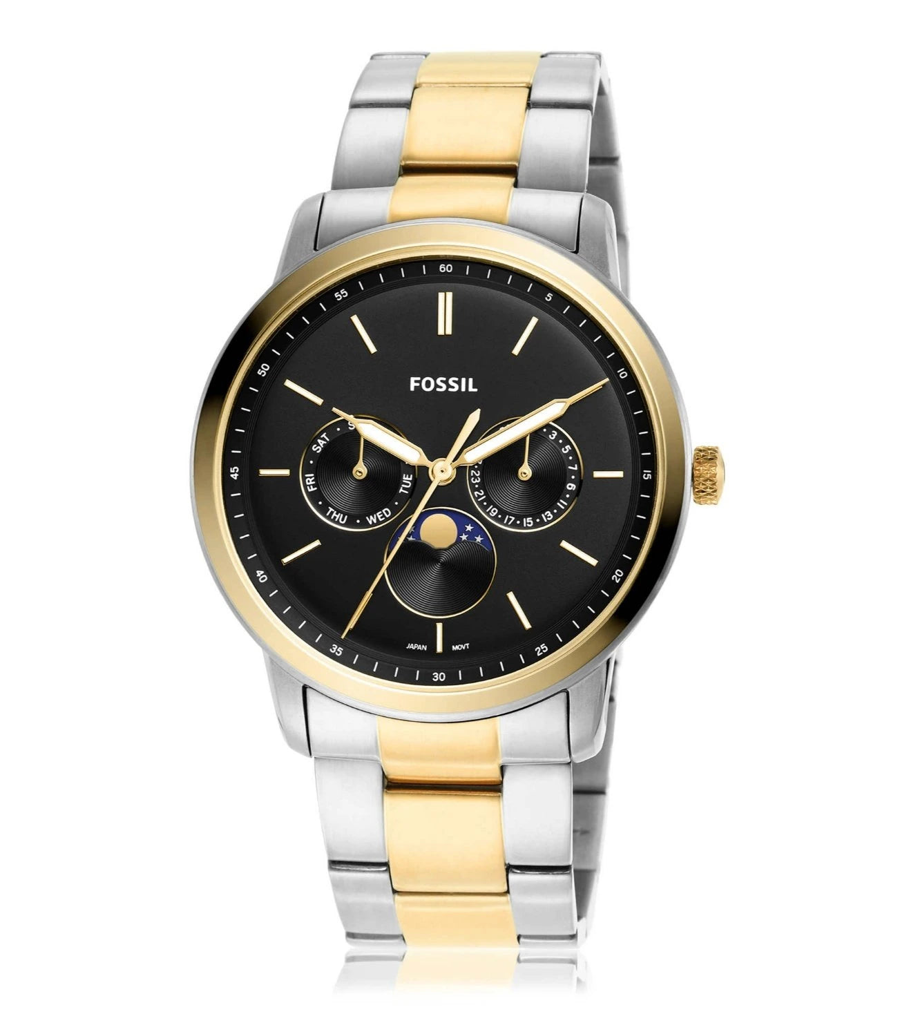 FS5906 | FOSSIL Neutra Minimalist Multifunction Analog Watch for Men