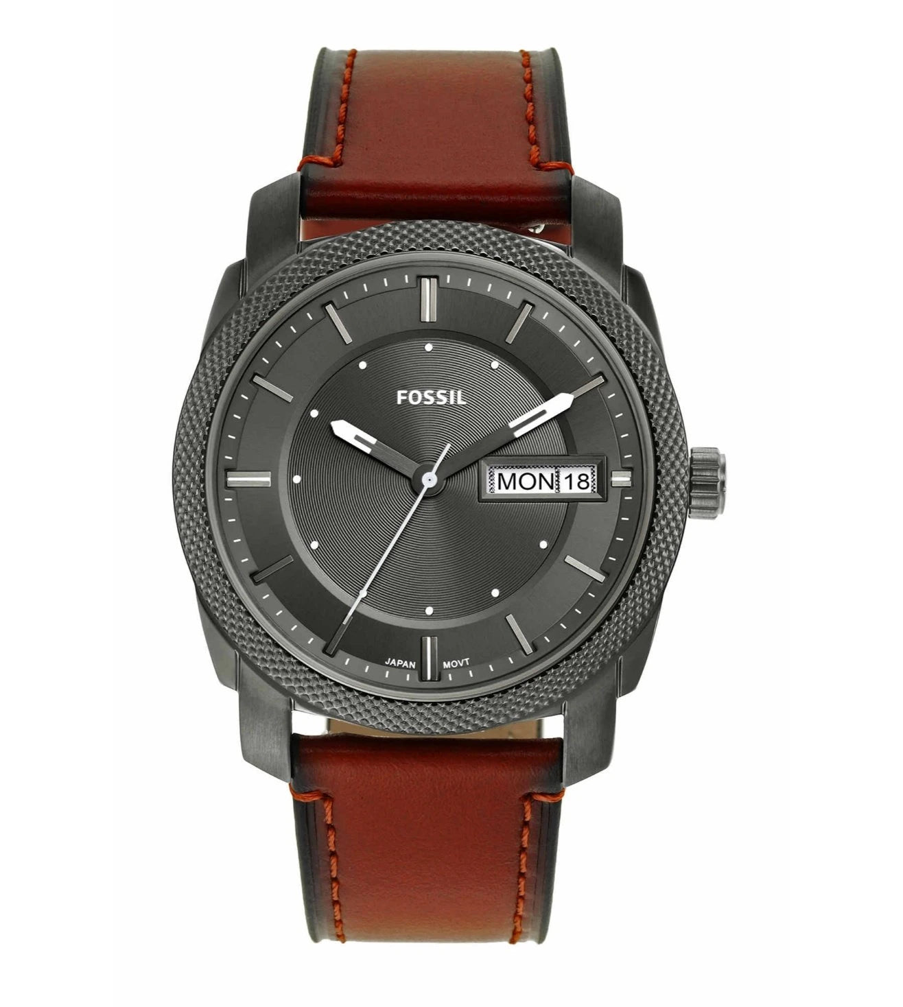 FS5900 | FOSSIL Machine Analog Watch for Men