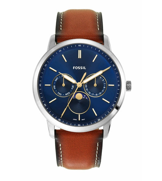 FS5903 | FOSSIL Neutra Minimalist Multifunction Analog Watch for Men