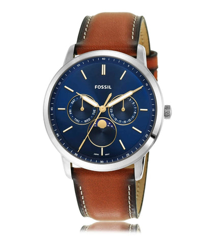 FS5903 | FOSSIL Neutra Minimalist Multifunction Analog Watch for Men