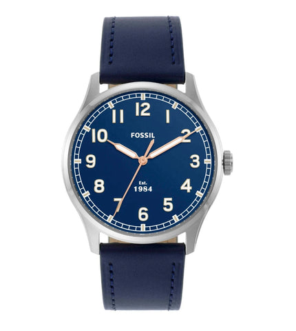 FS5924 | FOSSIL Dayliner Analog Watch for Men - Buy Now at Sai Creations Watches