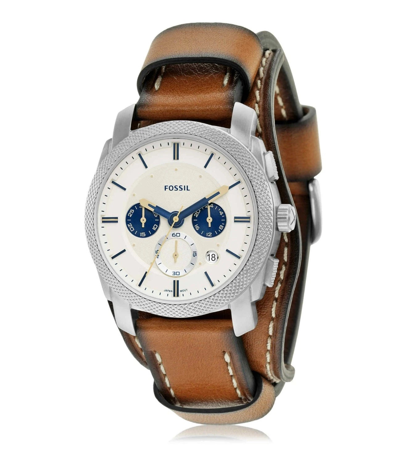 FS5922 | FOSSIL Machine Analog Watch for Men