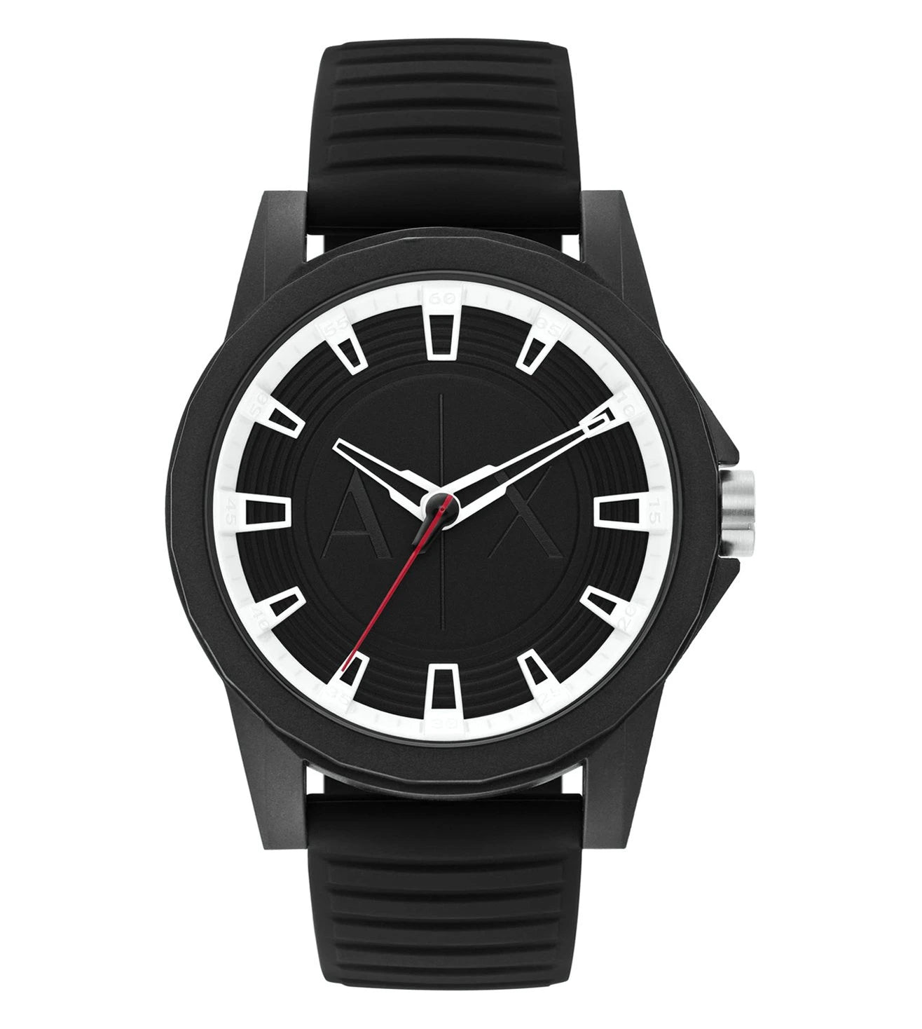 Axn Watch AX2520 | ARMANI EXCHANGE Outerbanks Analog Watch for Men – Sai ...