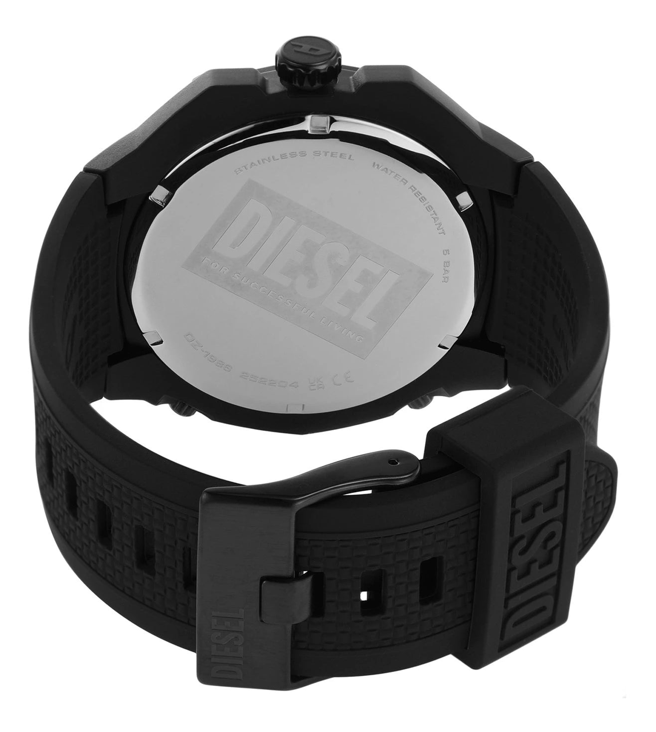 DZ1986 | DIESEL Framed Analog Watch for Men