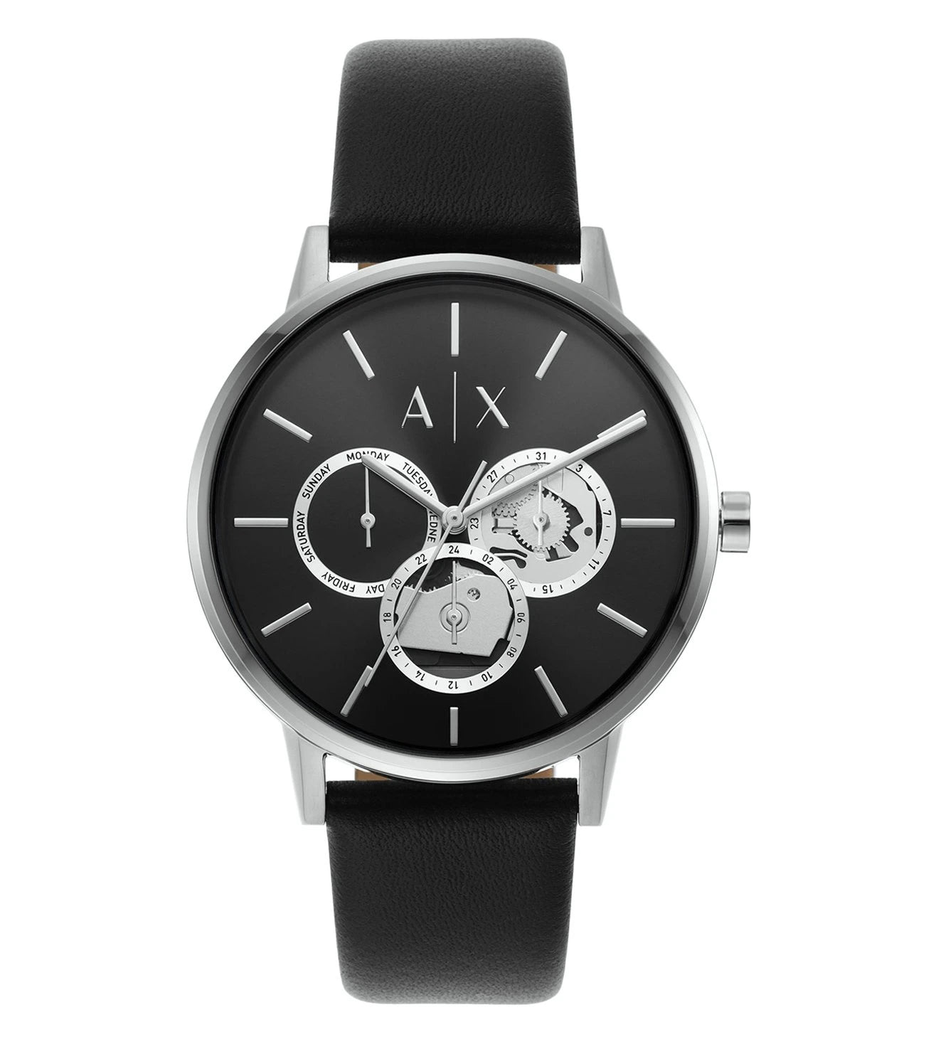 AX2745 | ARMANI EXCHANGE Multifunction Analog Watch for Men