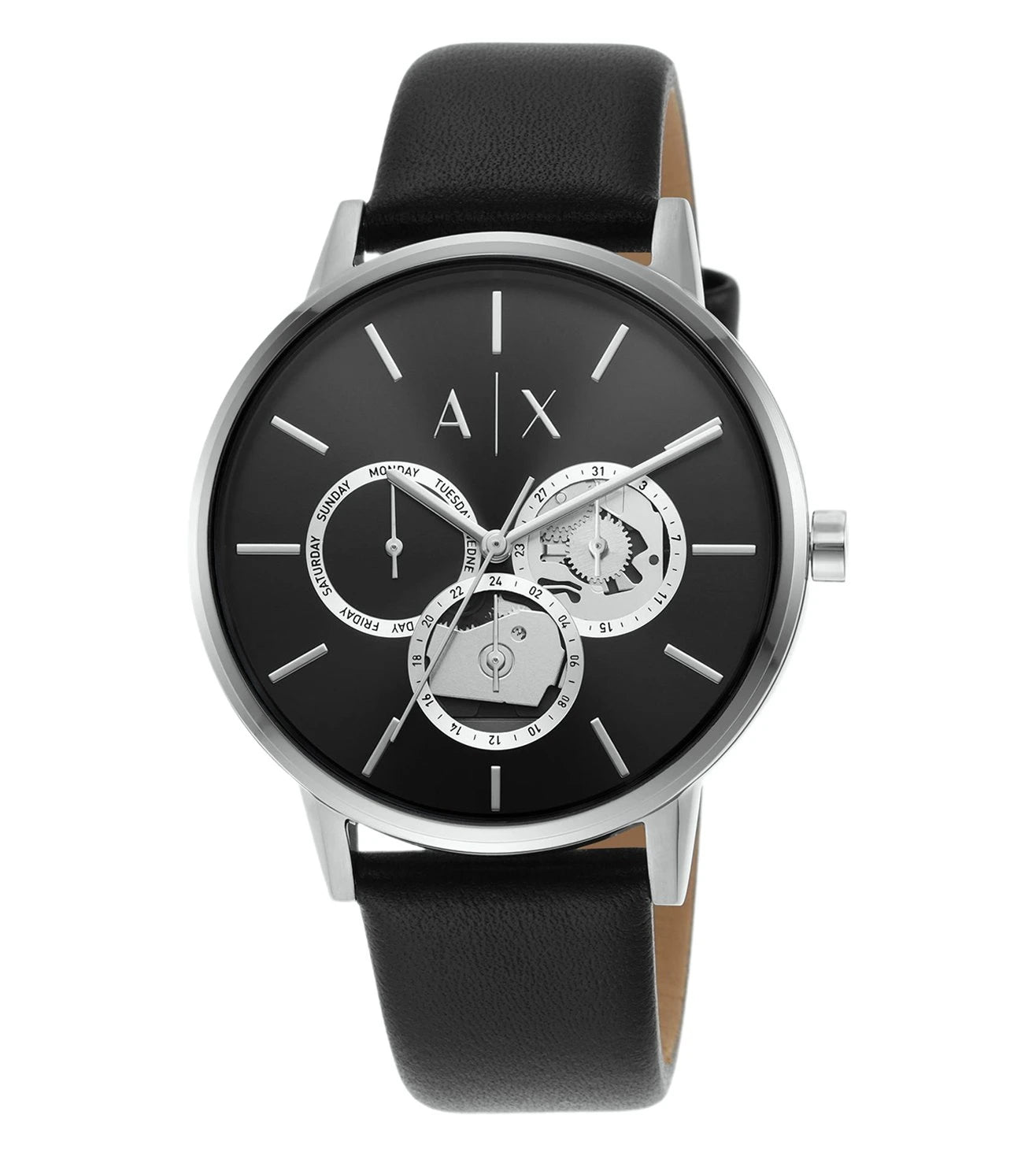 AX2745 | ARMANI EXCHANGE Multifunction Analog Watch for Men