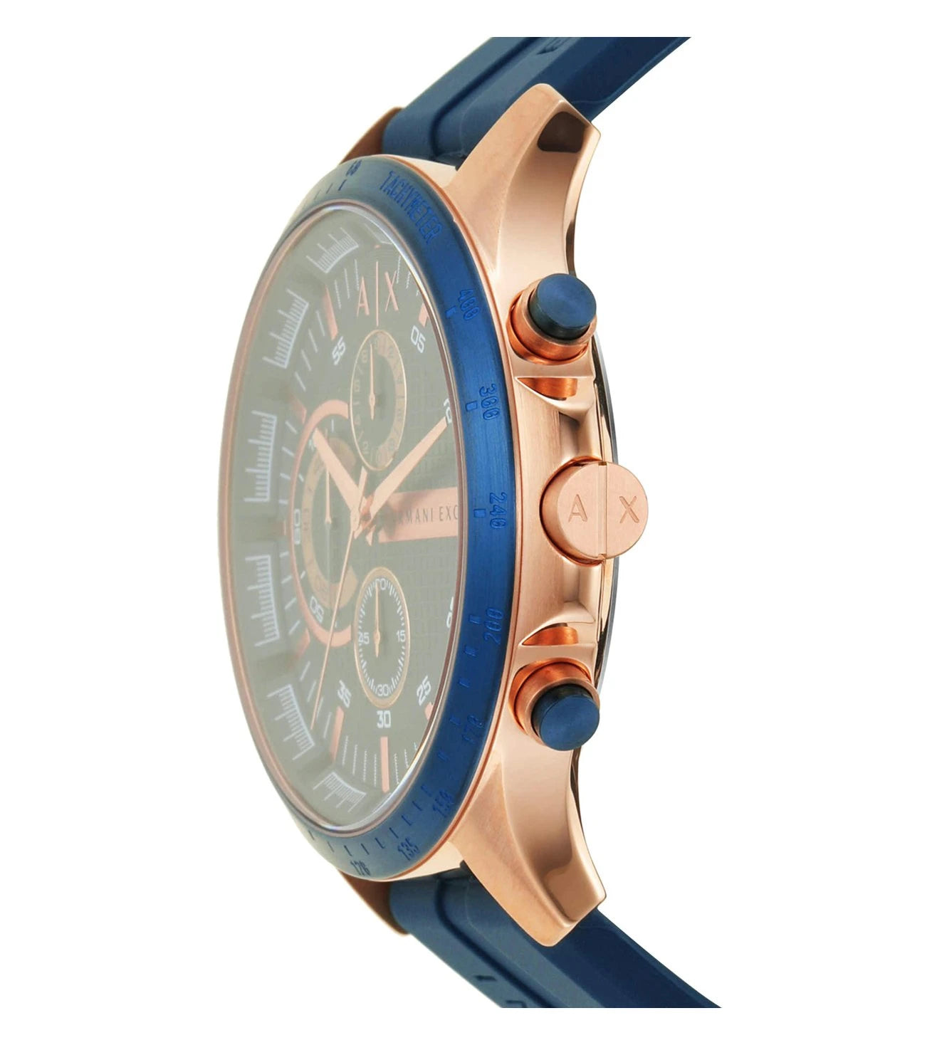 AX2440 | ARMANI EXCHANGE Hampton Chronograph Analog Watch for Men – Sai ...